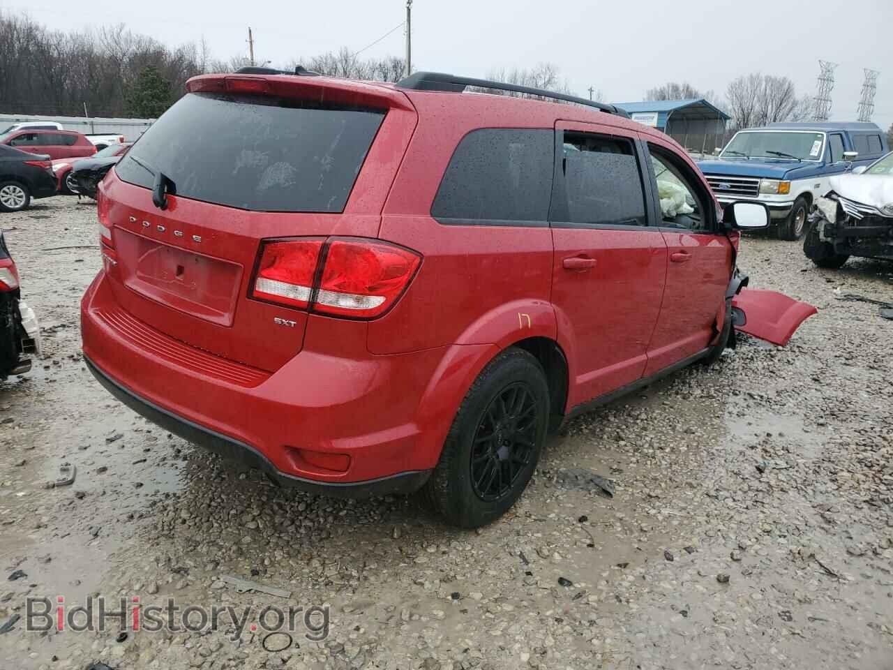2012 DODGE JOURNEY - VIN: 3C4PDCBG6CT282344 - Фото 3