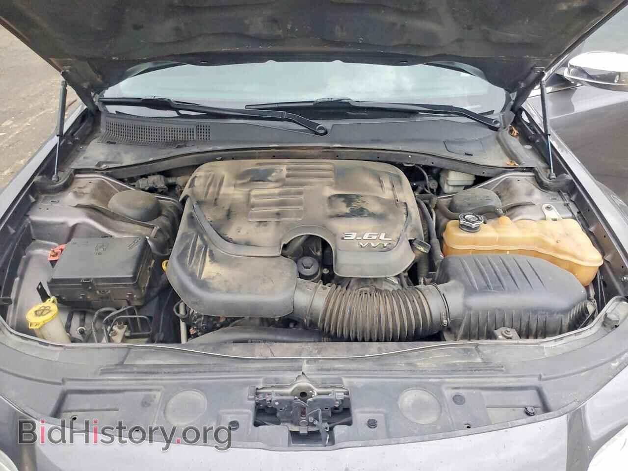 2013 CHRYSLER 300 - VIN: 2C3CCAEG4DH606245 - Фото 11