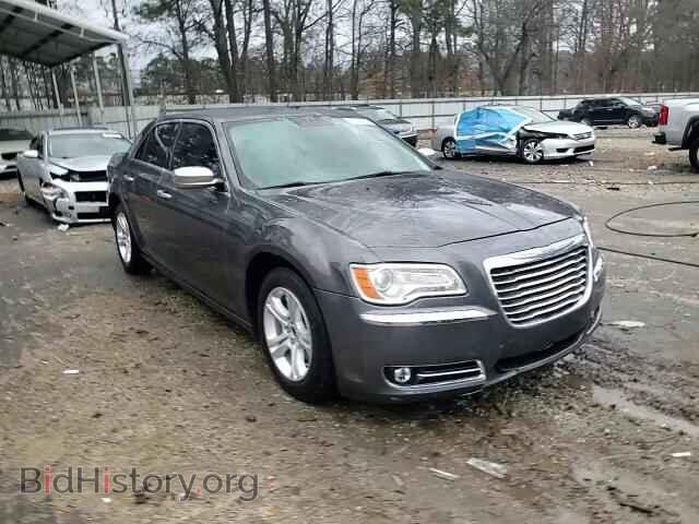 2013 CHRYSLER 300 - VIN: 2C3CCAEG4DH606245 - Фото 13