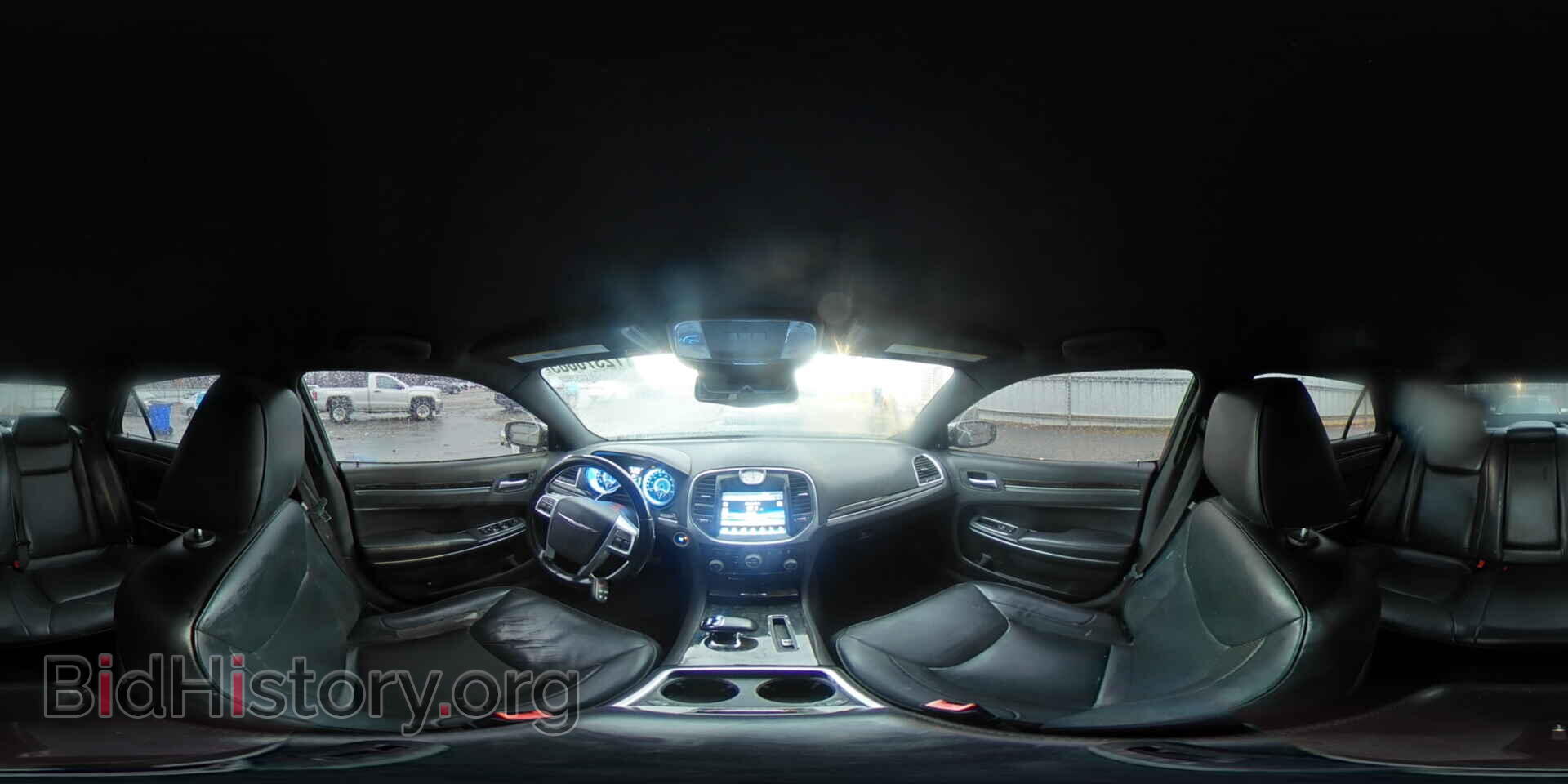2013 CHRYSLER 300 - VIN: 2C3CCAEG4DH606245 - Фото 14