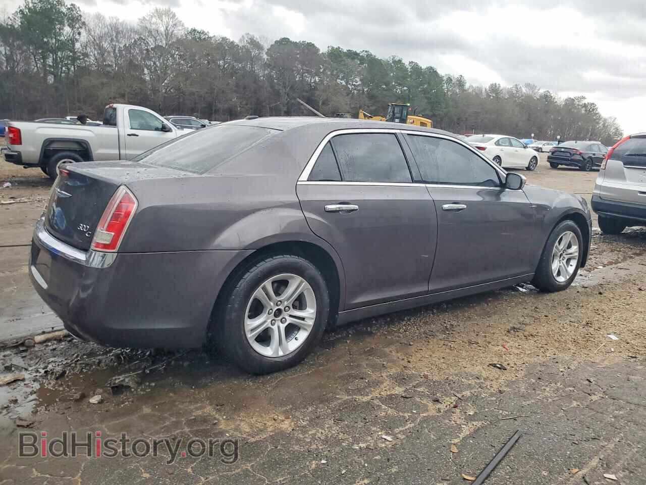 2013 CHRYSLER 300 - VIN: 2C3CCAEG4DH606245 - Фото 3
