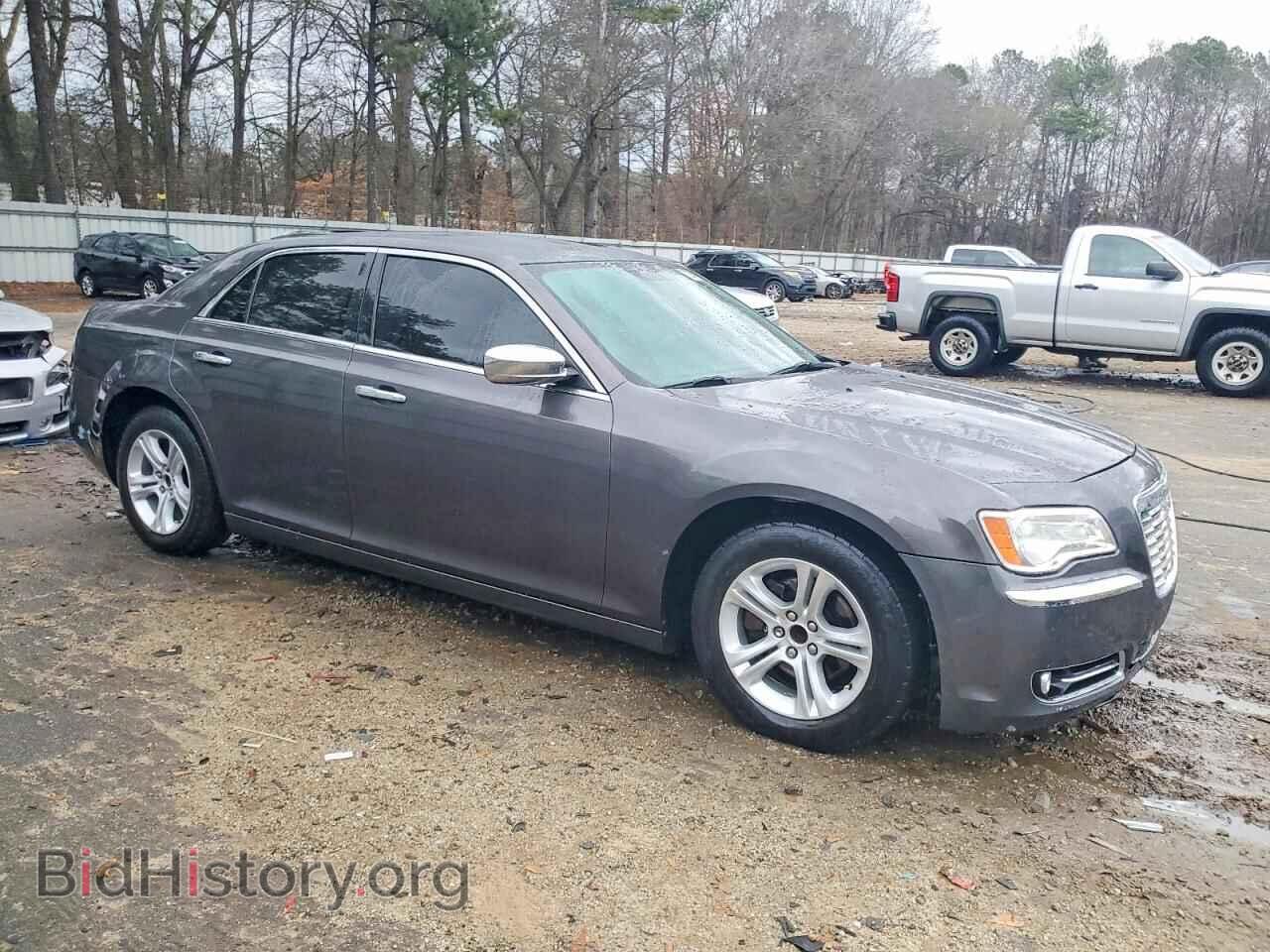 2013 CHRYSLER 300 - VIN: 2C3CCAEG4DH606245 - Фото 4