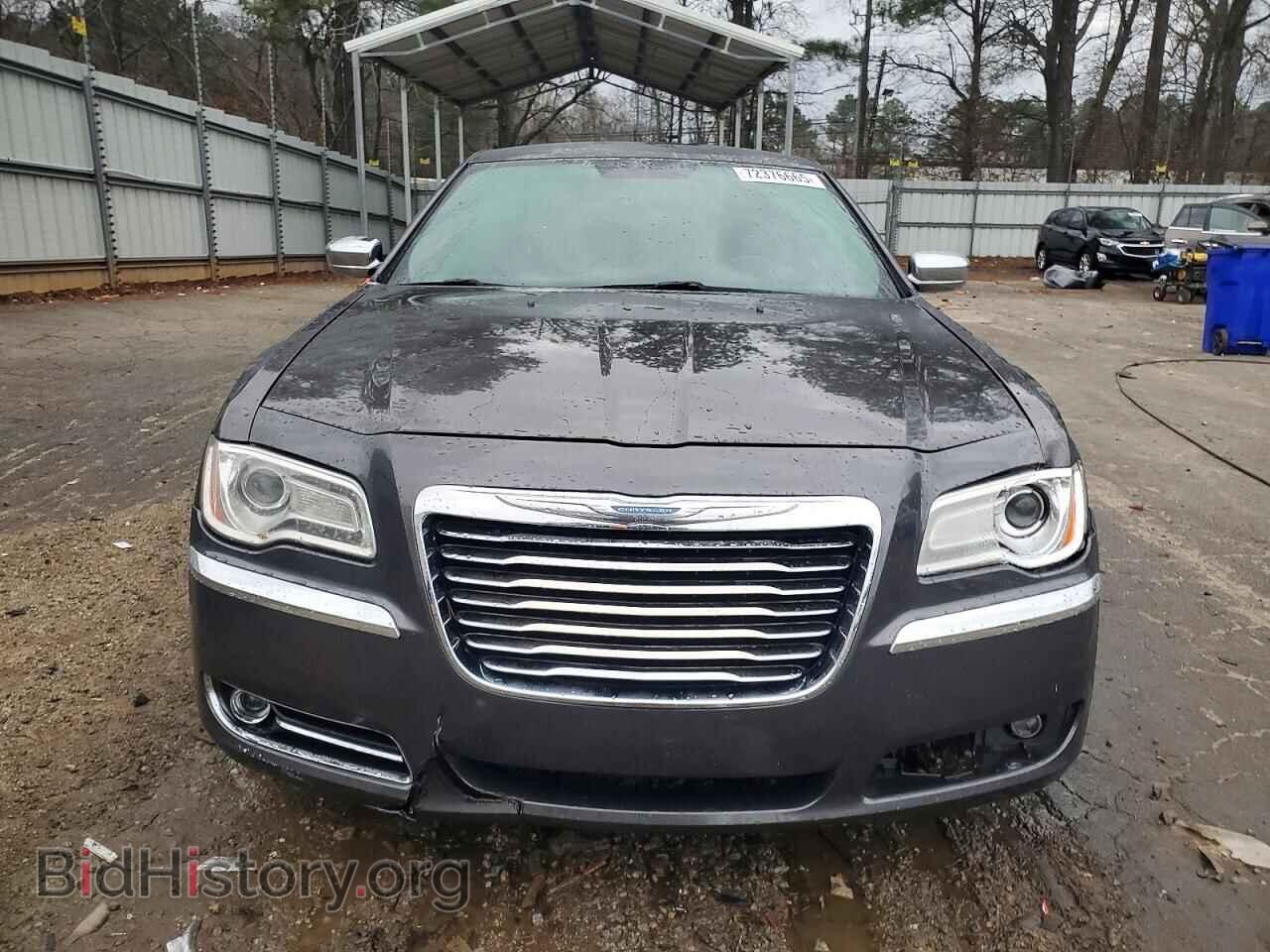 2013 CHRYSLER 300 - VIN: 2C3CCAEG4DH606245 - Фото 5
