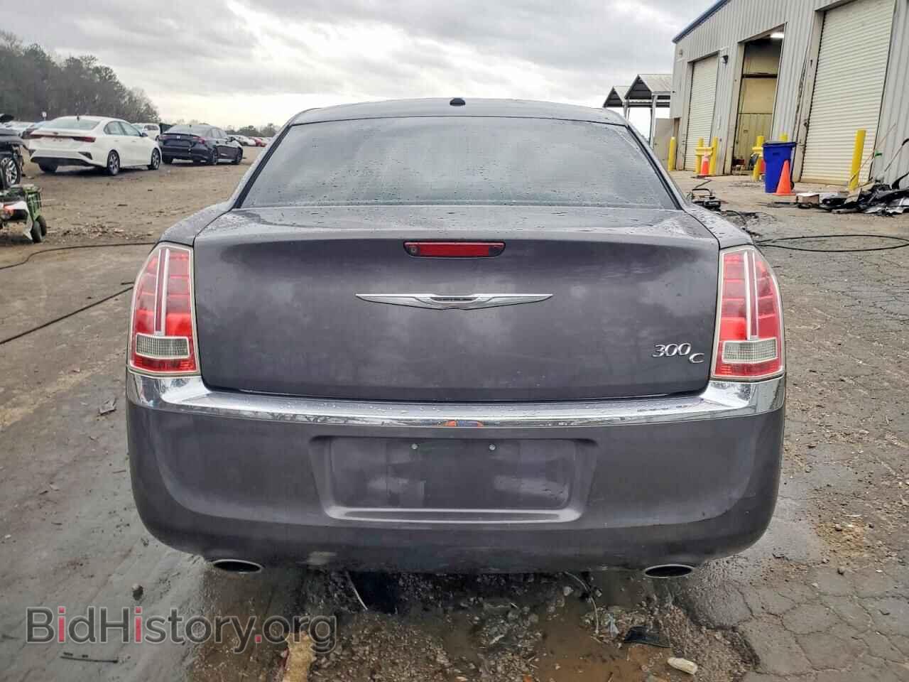 2013 CHRYSLER 300 - VIN: 2C3CCAEG4DH606245 - Фото 6