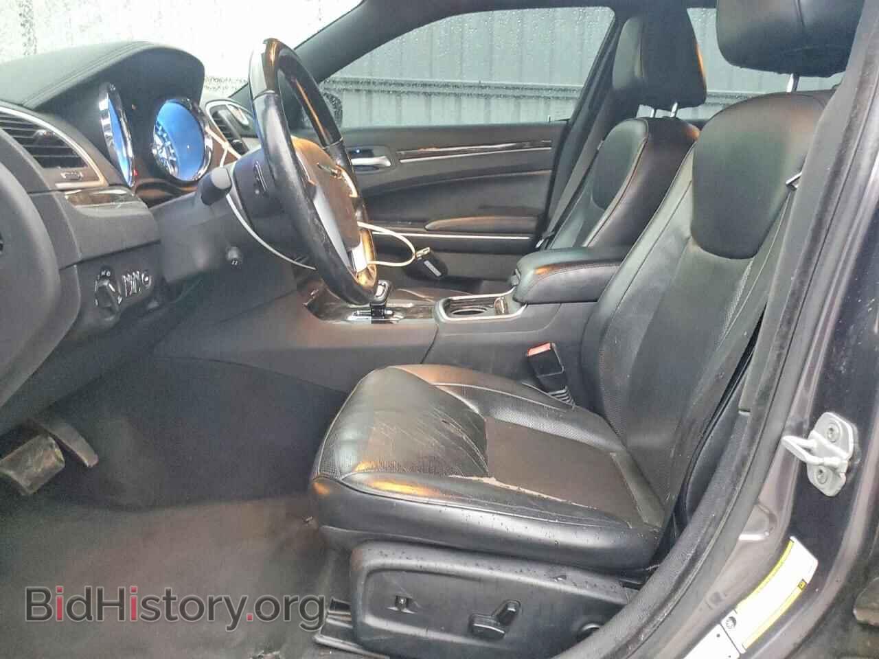 2013 CHRYSLER 300 - VIN: 2C3CCAEG4DH606245 - Фото 7