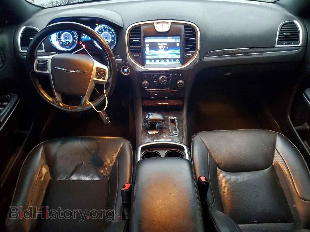 2013 CHRYSLER 300 - VIN: 2C3CCAEG4DH606245 - Фото 8