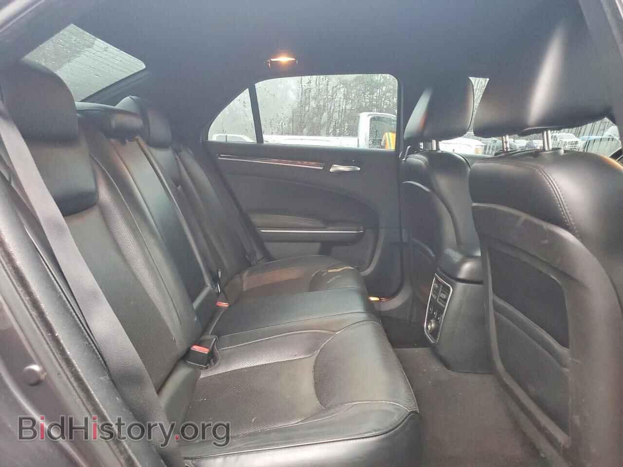 2013 CHRYSLER 300 - VIN: 2C3CCAEG4DH606245 - Фото 10