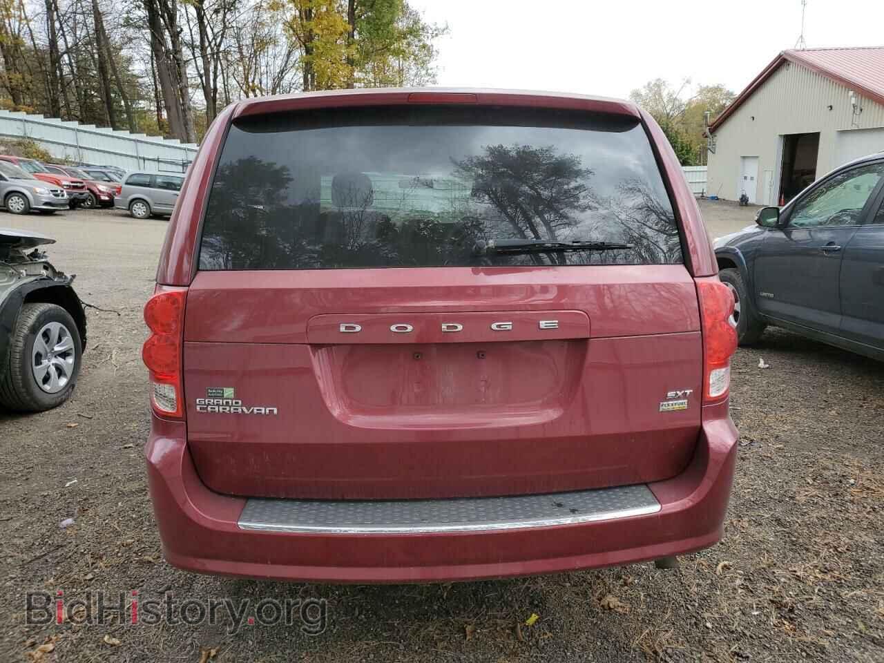 2015 DODGE CARAVAN - VIN: 2C4RDGCG8FR745266 - Фото 6