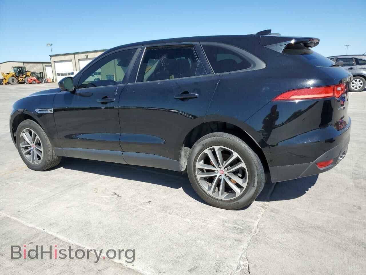 2017 JAGUAR F-PACE - VIN: SADCJ2BN8HA086313 - Фото 2
