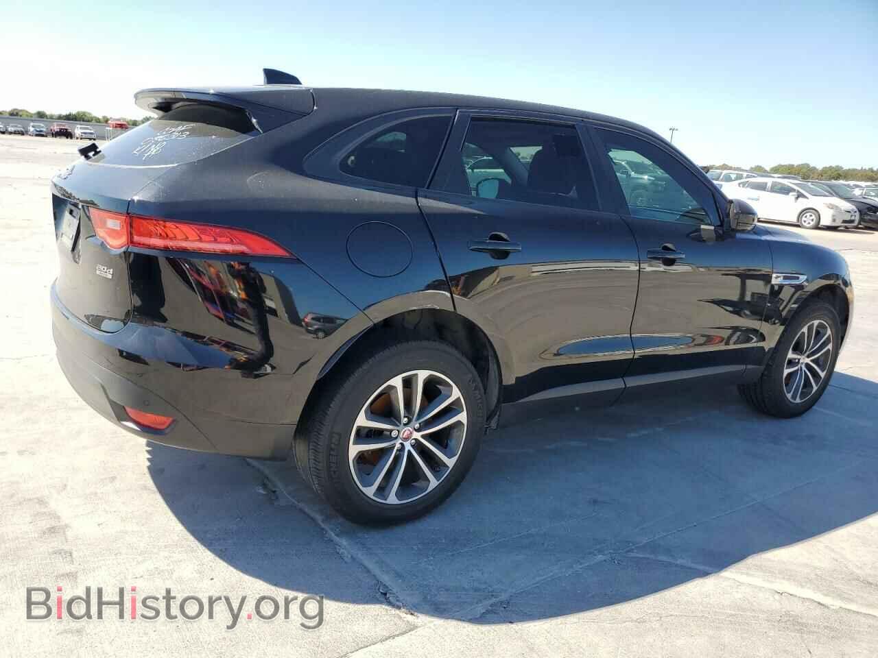 2017 JAGUAR F-PACE - VIN: SADCJ2BN8HA086313 - Фото 3