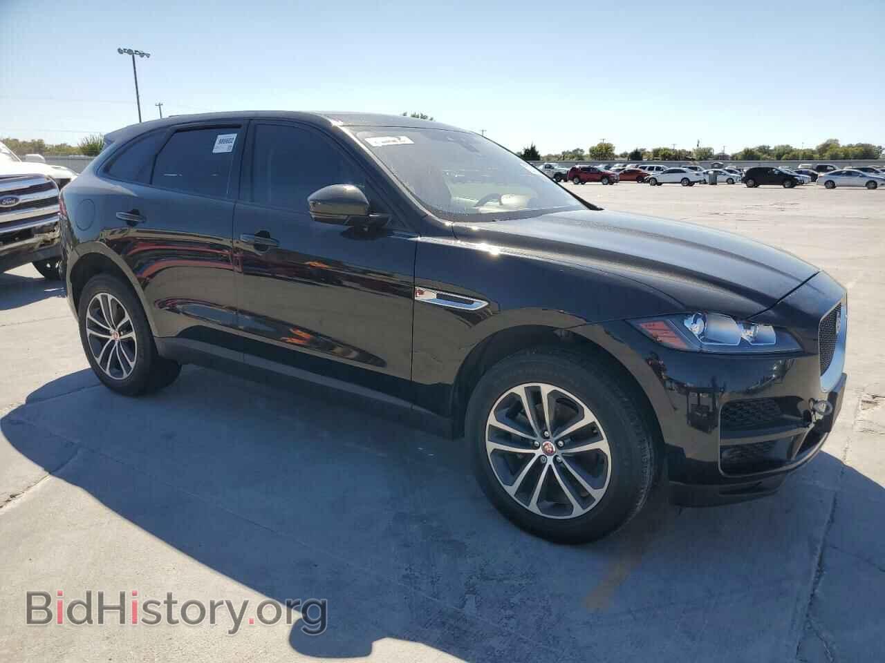 2017 JAGUAR F-PACE - VIN: SADCJ2BN8HA086313 - Фото 4