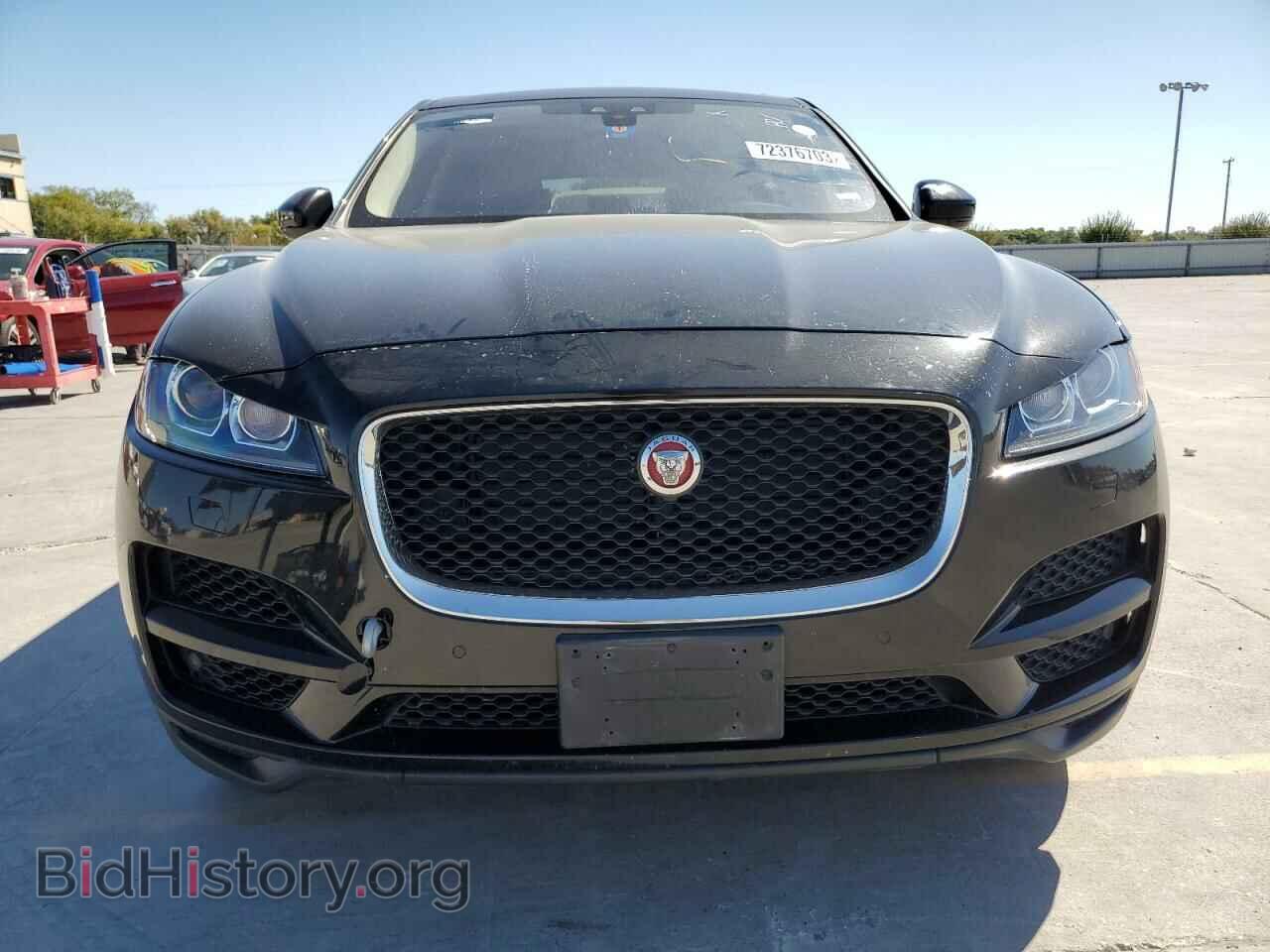 2017 JAGUAR F-PACE - VIN: SADCJ2BN8HA086313 - Фото 5