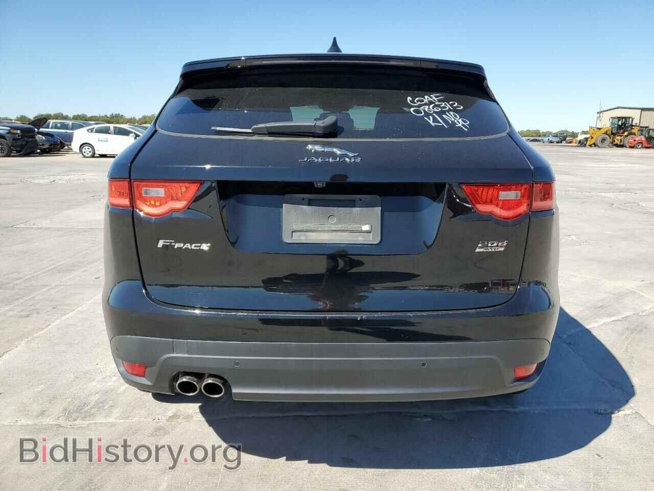 2017 JAGUAR F-PACE - VIN: SADCJ2BN8HA086313 - Фото 6