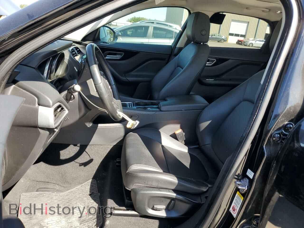 2017 JAGUAR F-PACE - VIN: SADCJ2BN8HA086313 - Фото 7