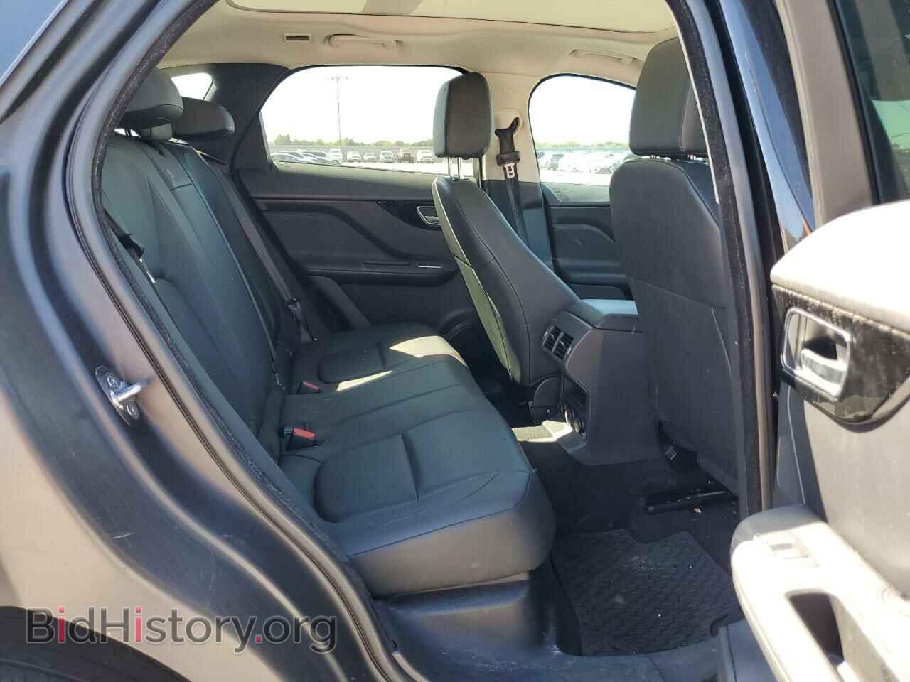 2017 JAGUAR F-PACE - VIN: SADCJ2BN8HA086313 - Фото 10