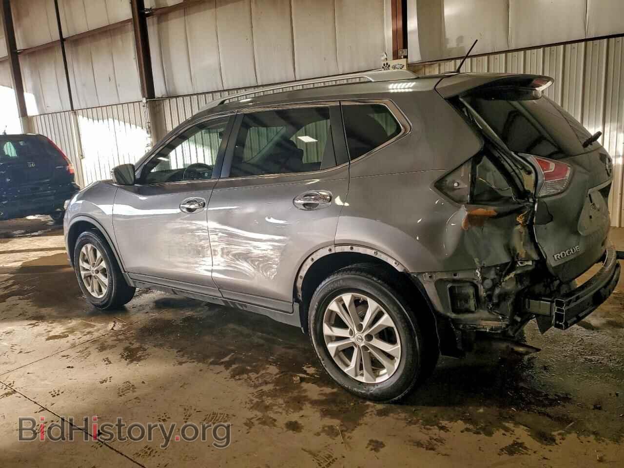 2015 NISSAN ROGUE - VIN: KNMAT2MV3FP543873 - Фото 2