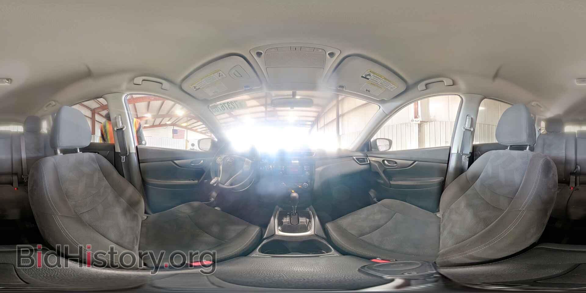 2015 NISSAN ROGUE - VIN: KNMAT2MV3FP543873 - Фото 16