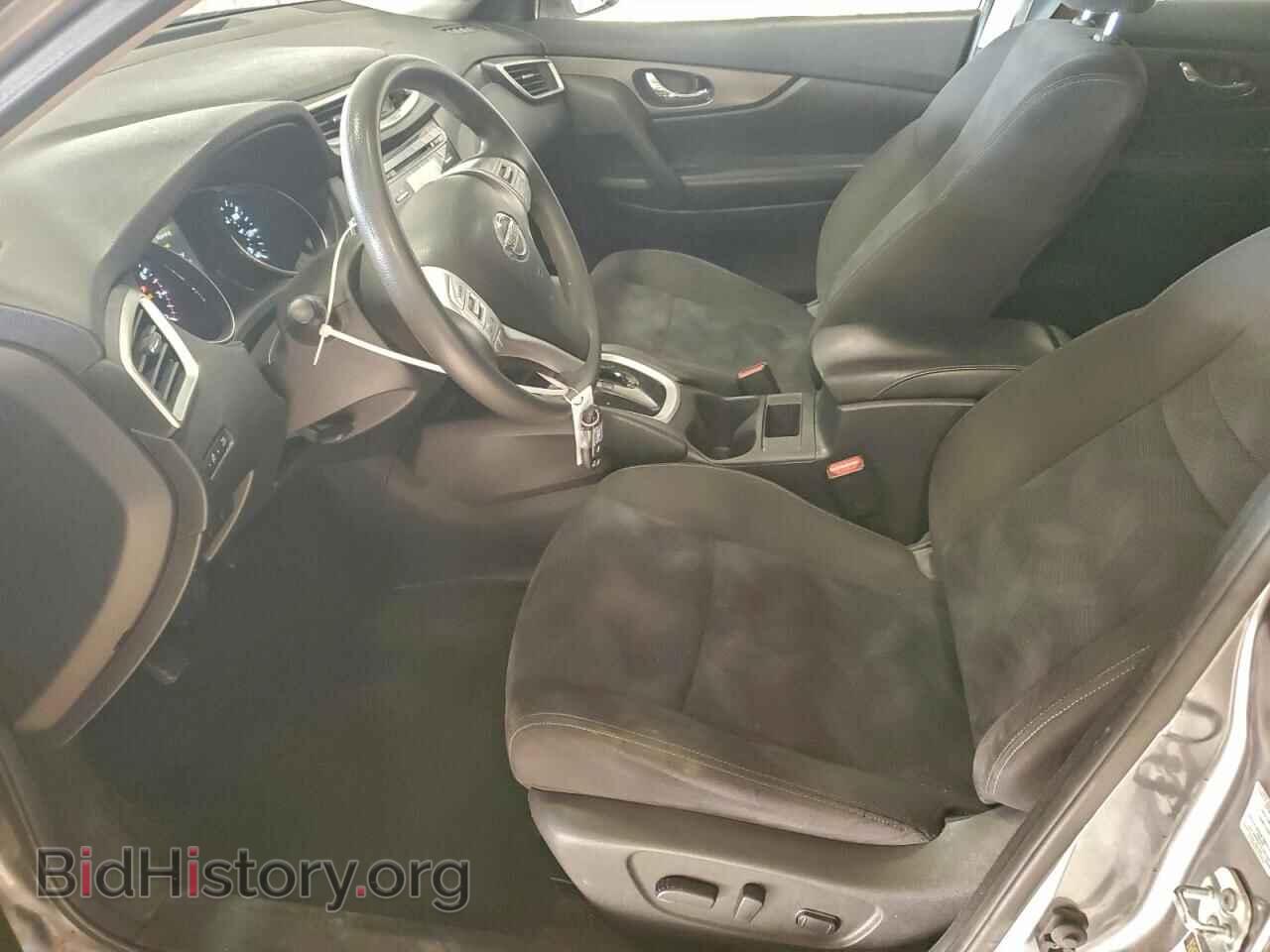2015 NISSAN ROGUE - VIN: KNMAT2MV3FP543873 - Фото 7