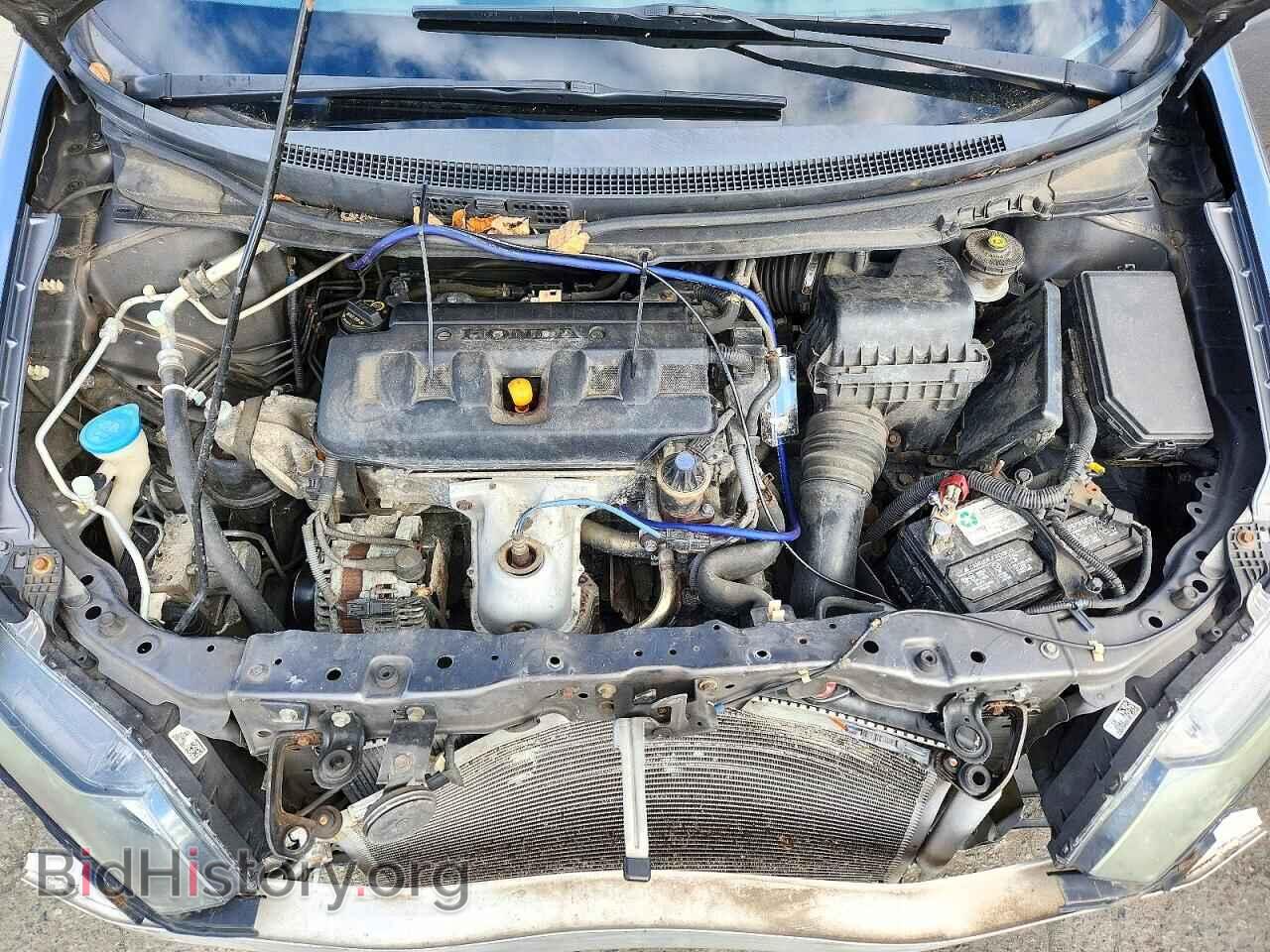 2012 HONDA CIVIC - VIN: 19XFB2F54CE313440 - Photo 11