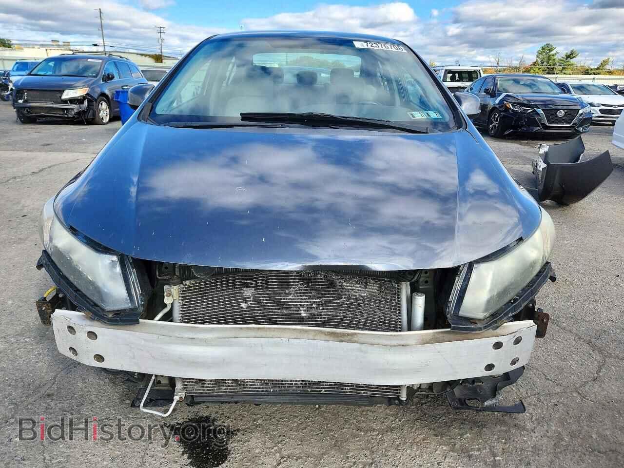 2012 HONDA CIVIC - VIN: 19XFB2F54CE313440 - Photo 5