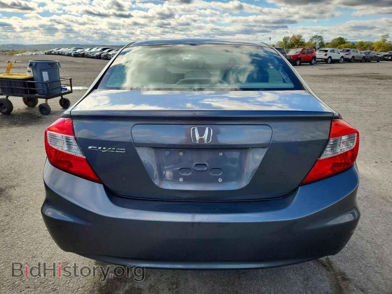 2012 HONDA CIVIC - VIN: 19XFB2F54CE313440 - Photo 6