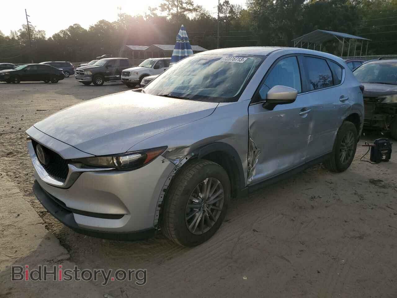 Photo JM3KFACM8L0755274 - MAZDA CX-5 2020