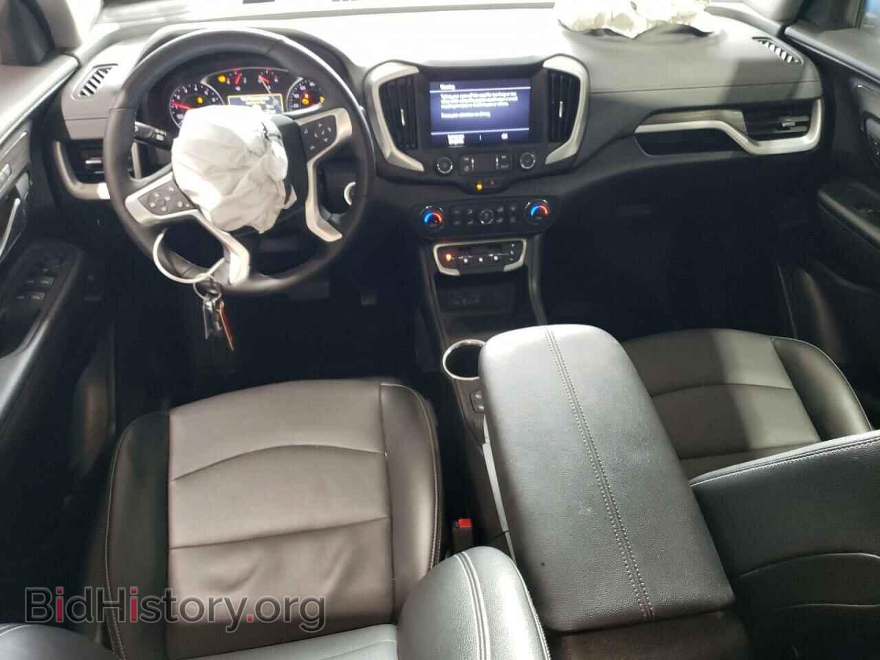 2024 GMC TERRAIN - VIN: 3GKALVEG6RL306915 - Фото 8