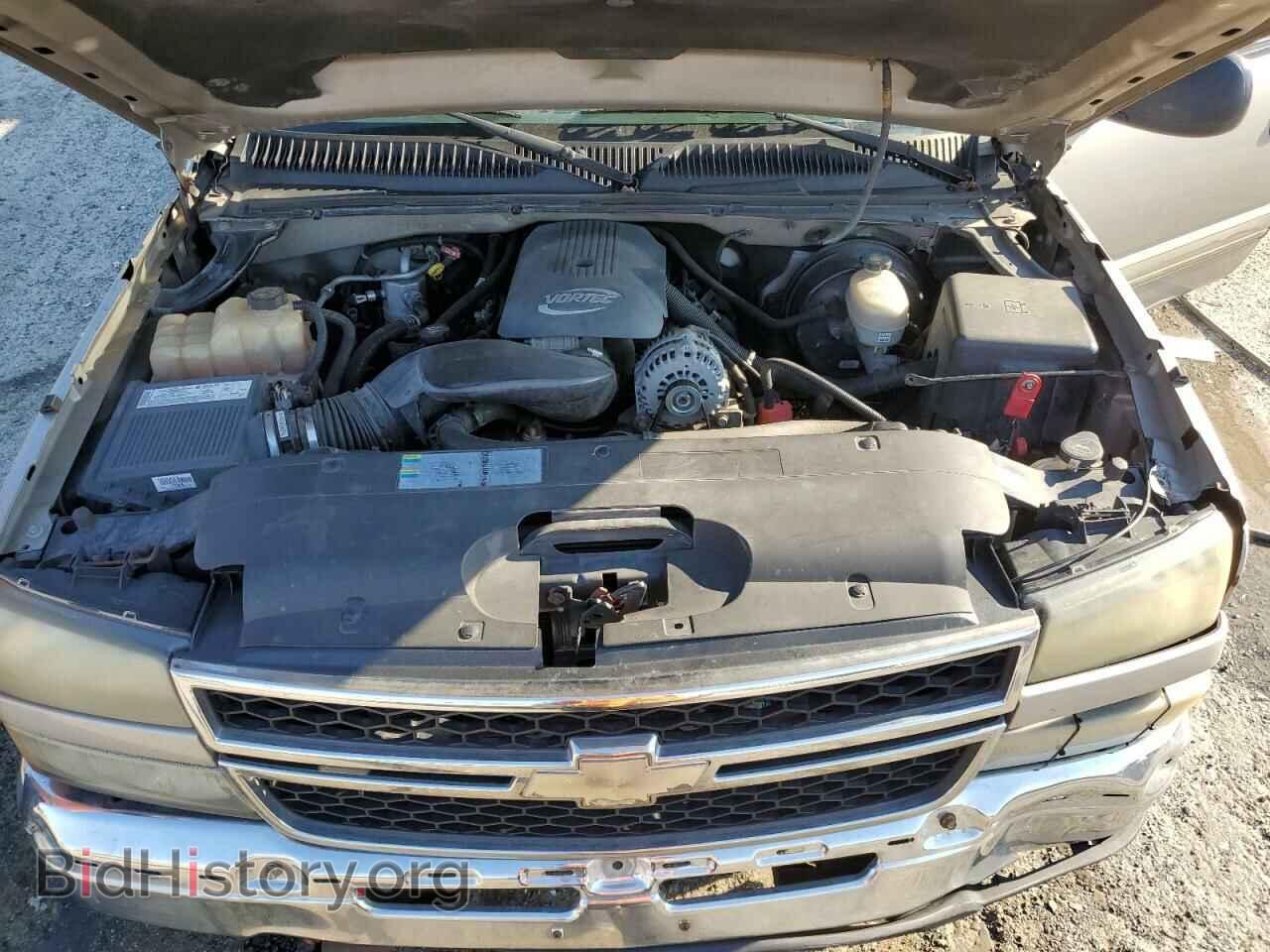 2006 CHEVROLET ALL Models - VIN: 1GCEC19V56Z210387 - Фото 11