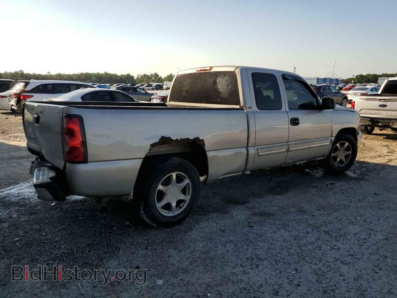 2006 CHEVROLET ALL Models - VIN: 1GCEC19V56Z210387 - Фото 3
