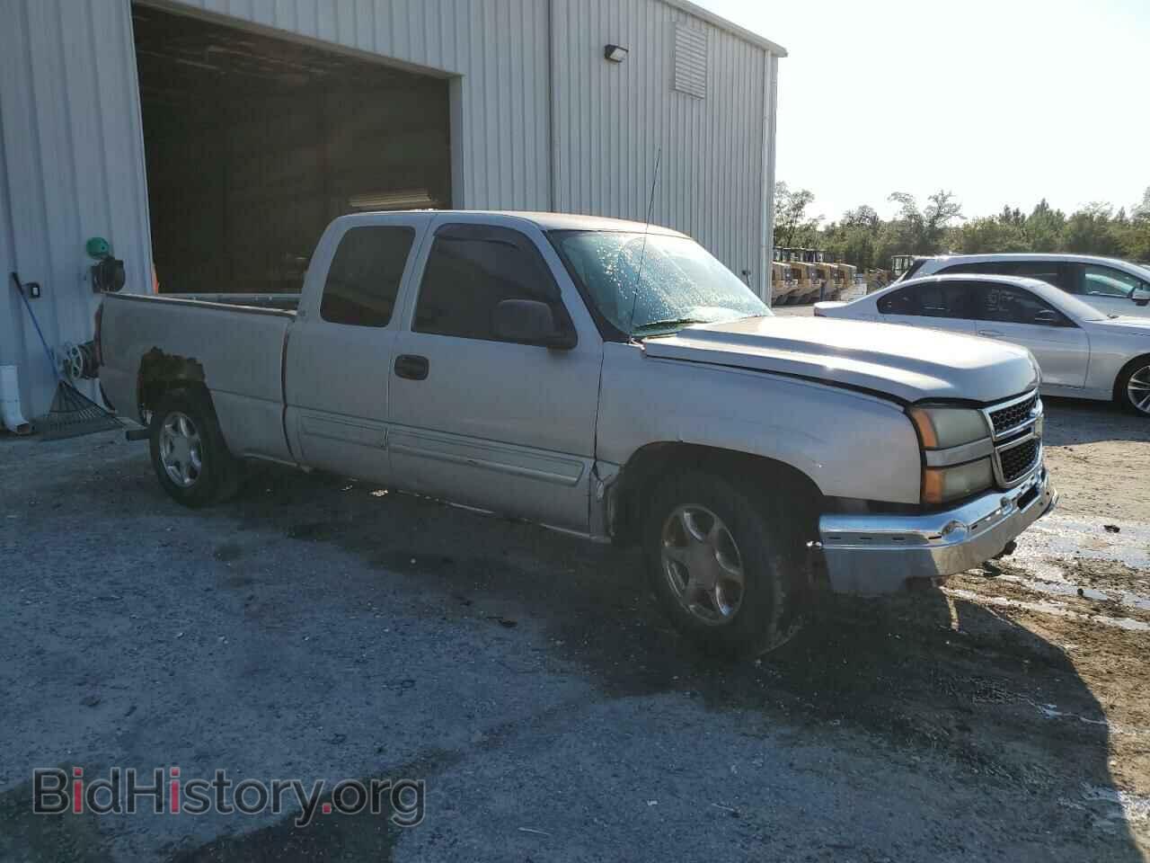 2006 CHEVROLET ALL Models - VIN: 1GCEC19V56Z210387 - Фото 4