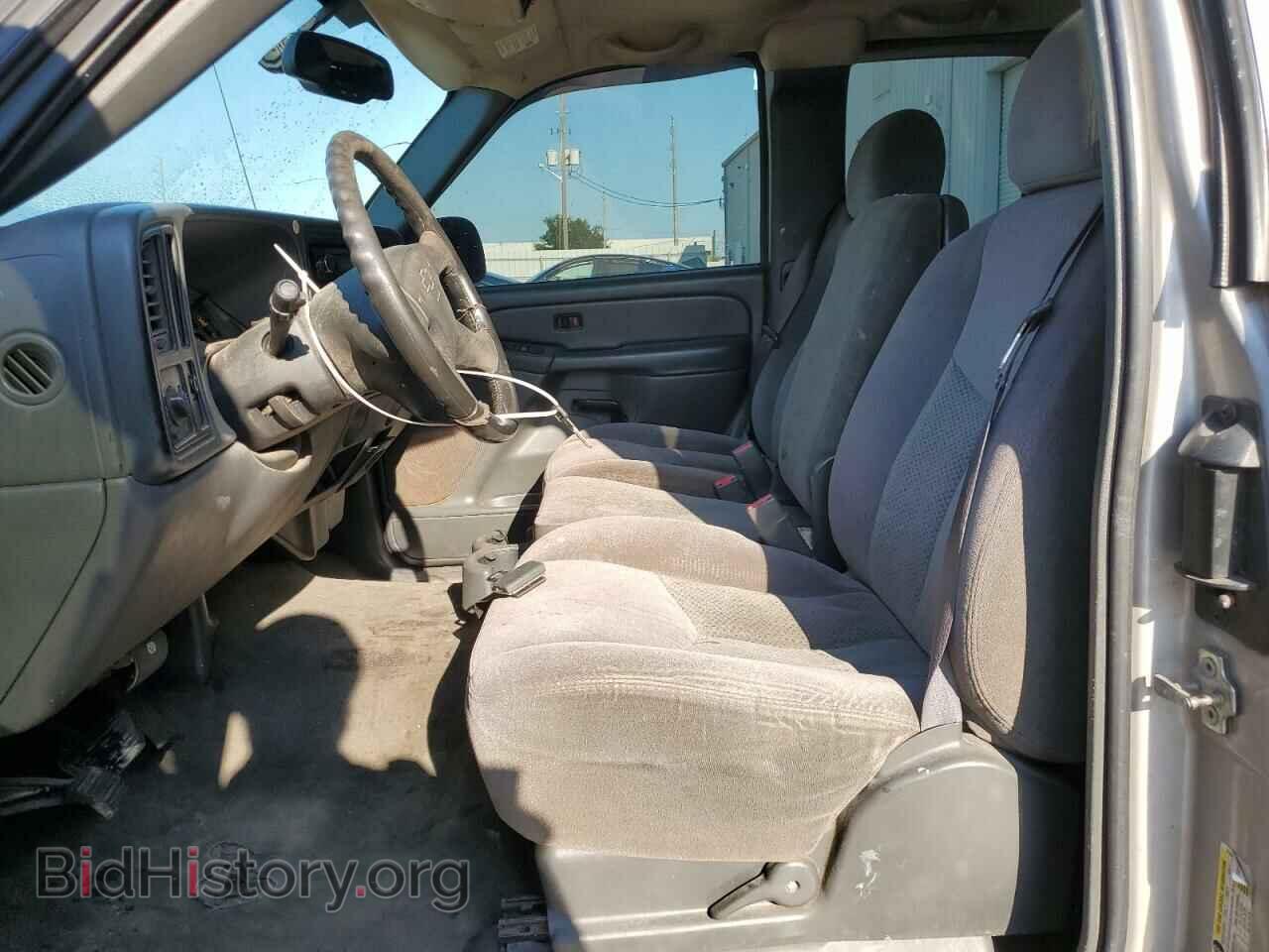 2006 CHEVROLET ALL Models - VIN: 1GCEC19V56Z210387 - Фото 7