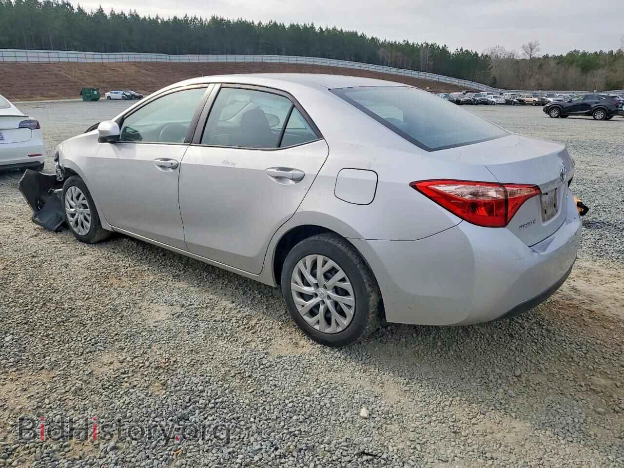 2017 TOYOTA COROLLA - VIN: 5YFBURHE5HP692789 - Фото 2