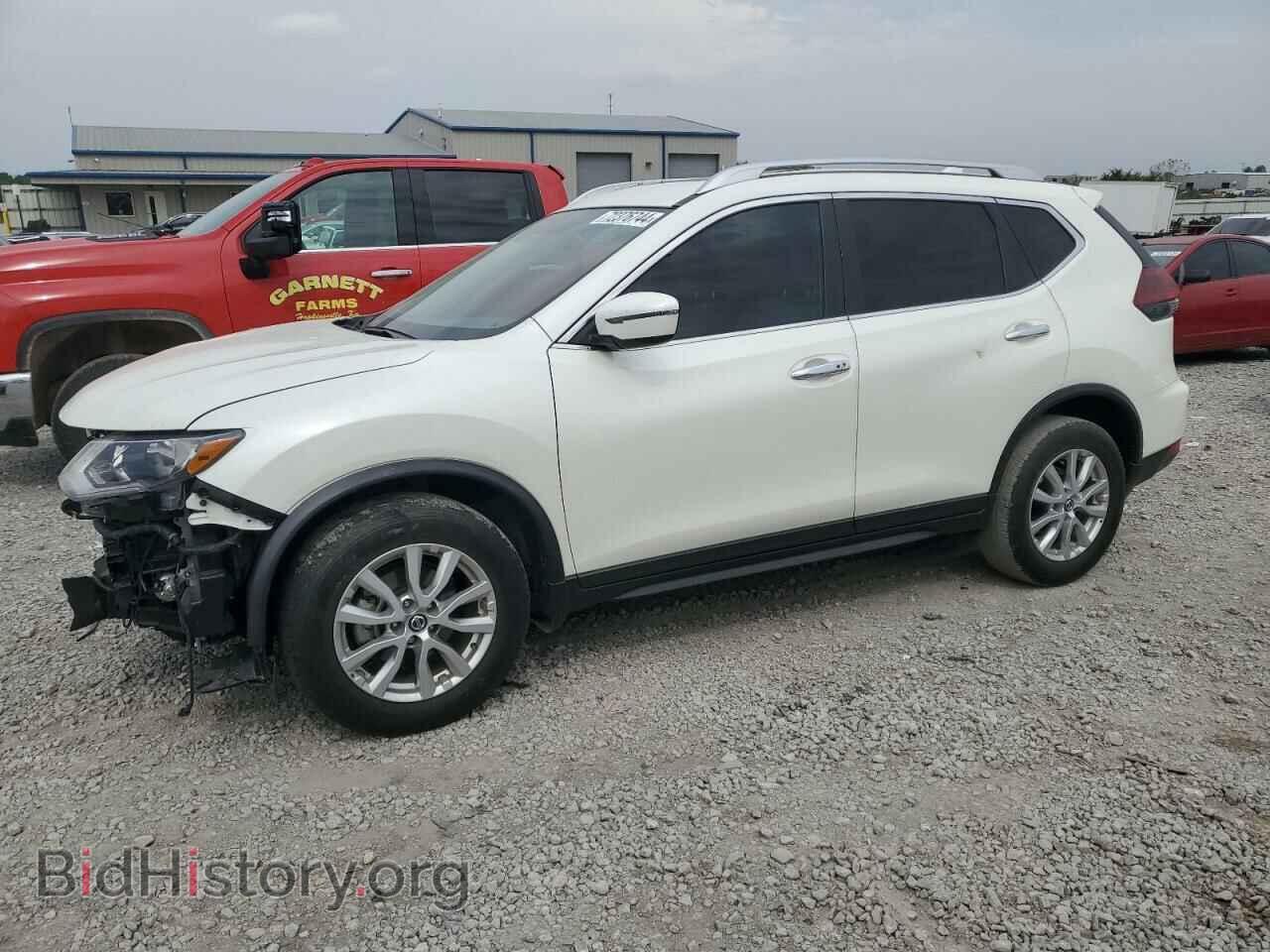 Photo KNMAT2MTXKP553437 - NISSAN ROGUE 2019
