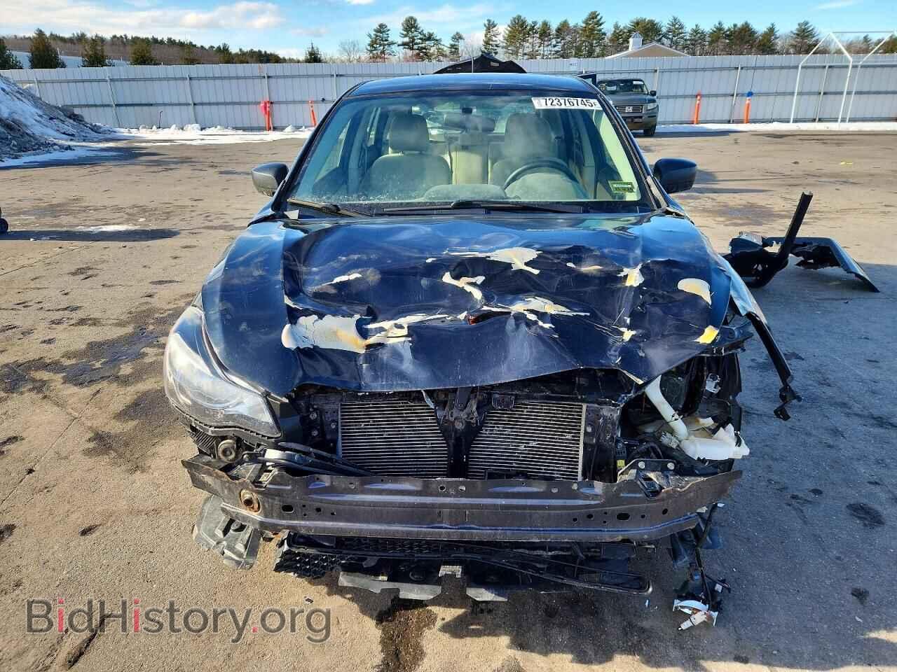 2016 SUBARU IMPREZA - VIN: JF1GPAA63G9316720 - Фото 5