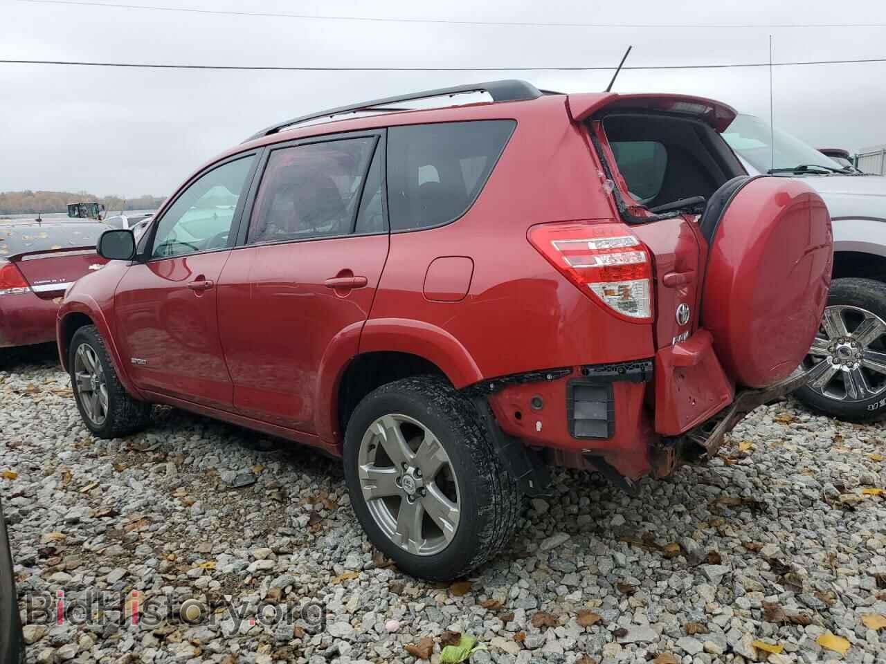 2012 TOYOTA RAV4 - VIN: 2T3RF4DV3CW180741 - Фото 2
