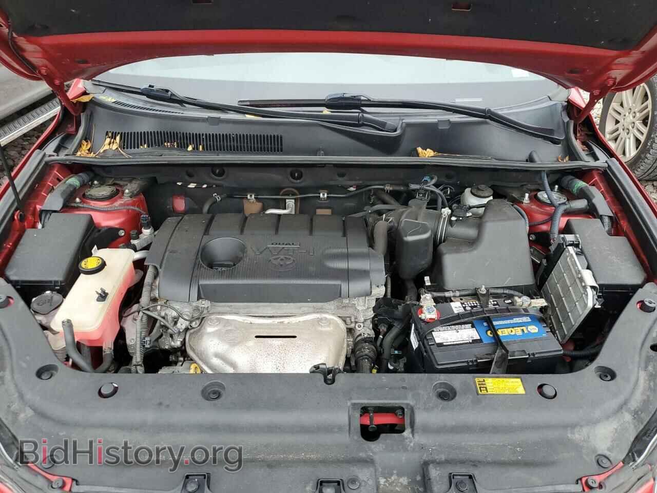 2012 TOYOTA RAV4 - VIN: 2T3RF4DV3CW180741 - Фото 11