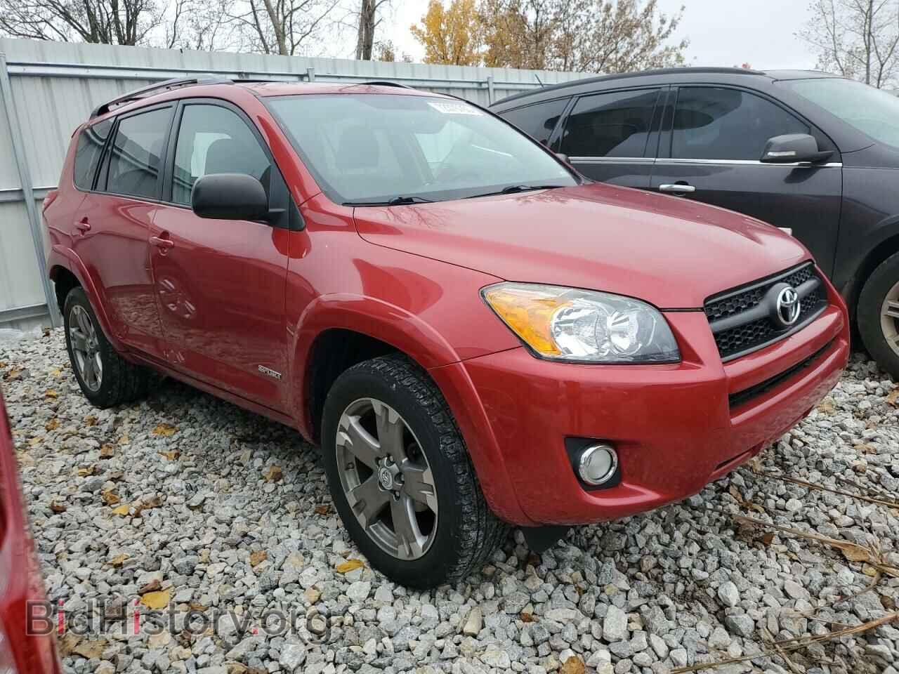 2012 TOYOTA RAV4 - VIN: 2T3RF4DV3CW180741 - Фото 4