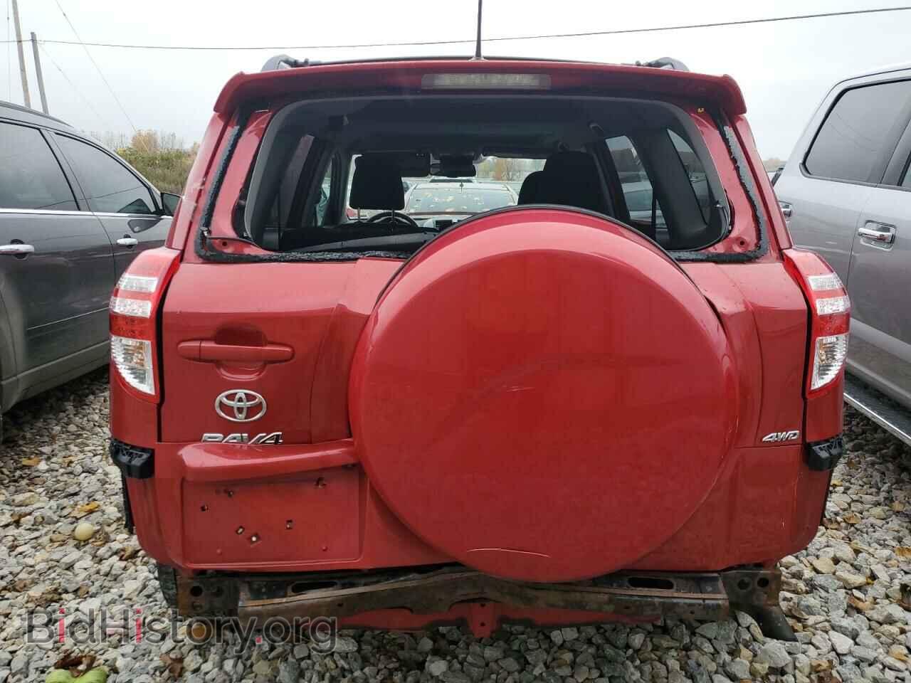 2012 TOYOTA RAV4 - VIN: 2T3RF4DV3CW180741 - Фото 6