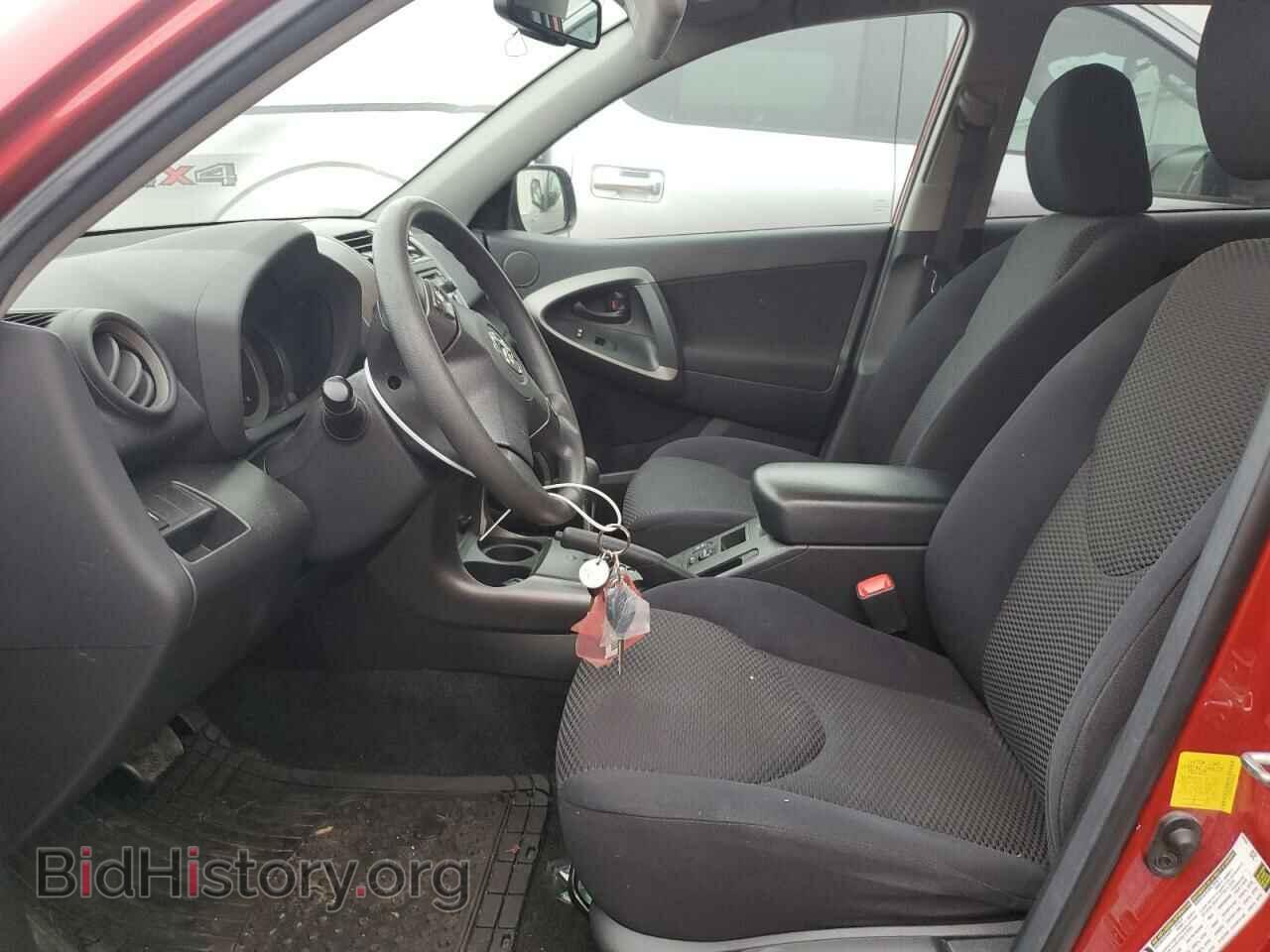 2012 TOYOTA RAV4 - VIN: 2T3RF4DV3CW180741 - Фото 7