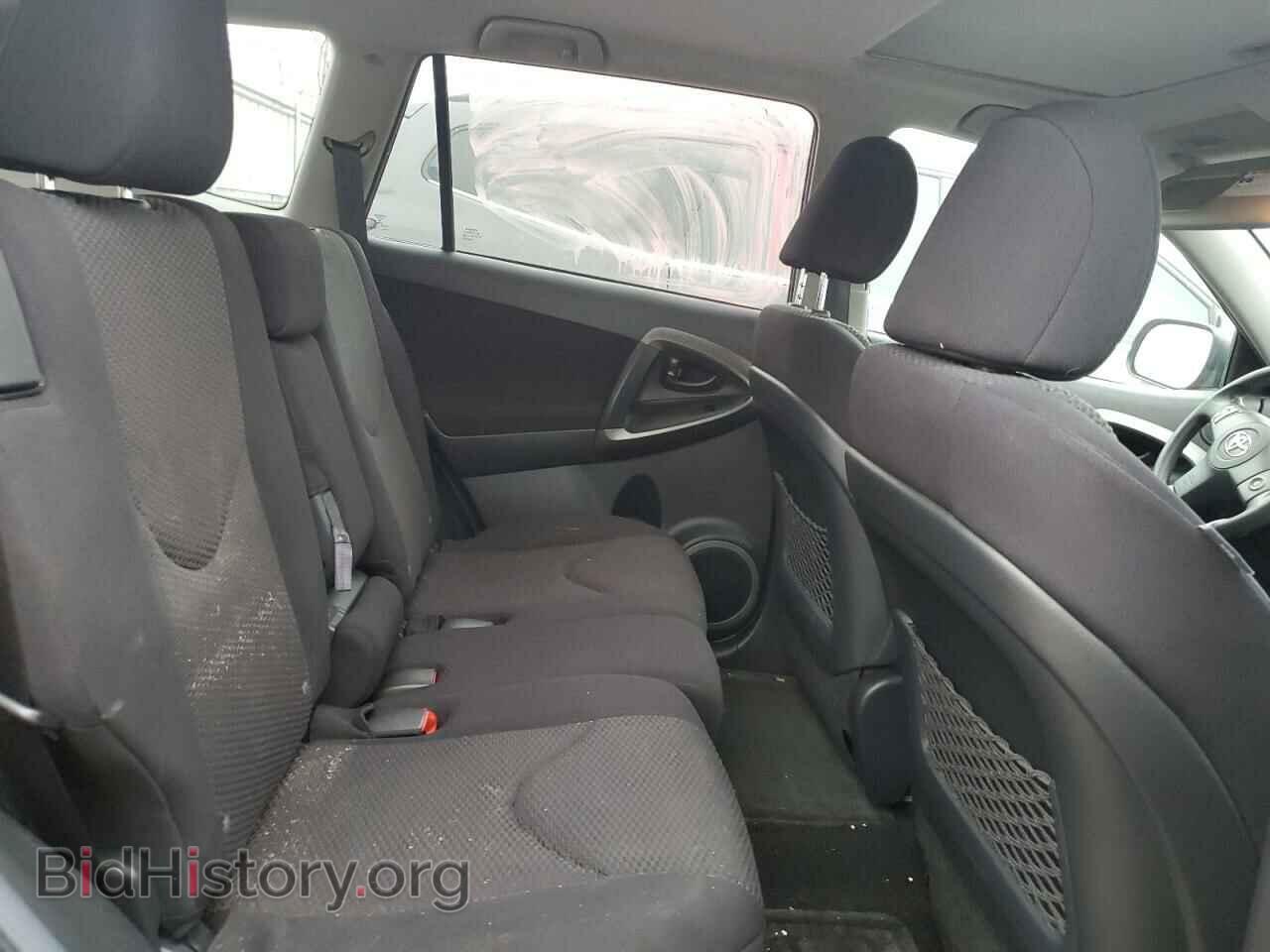 2012 TOYOTA RAV4 - VIN: 2T3RF4DV3CW180741 - Фото 10