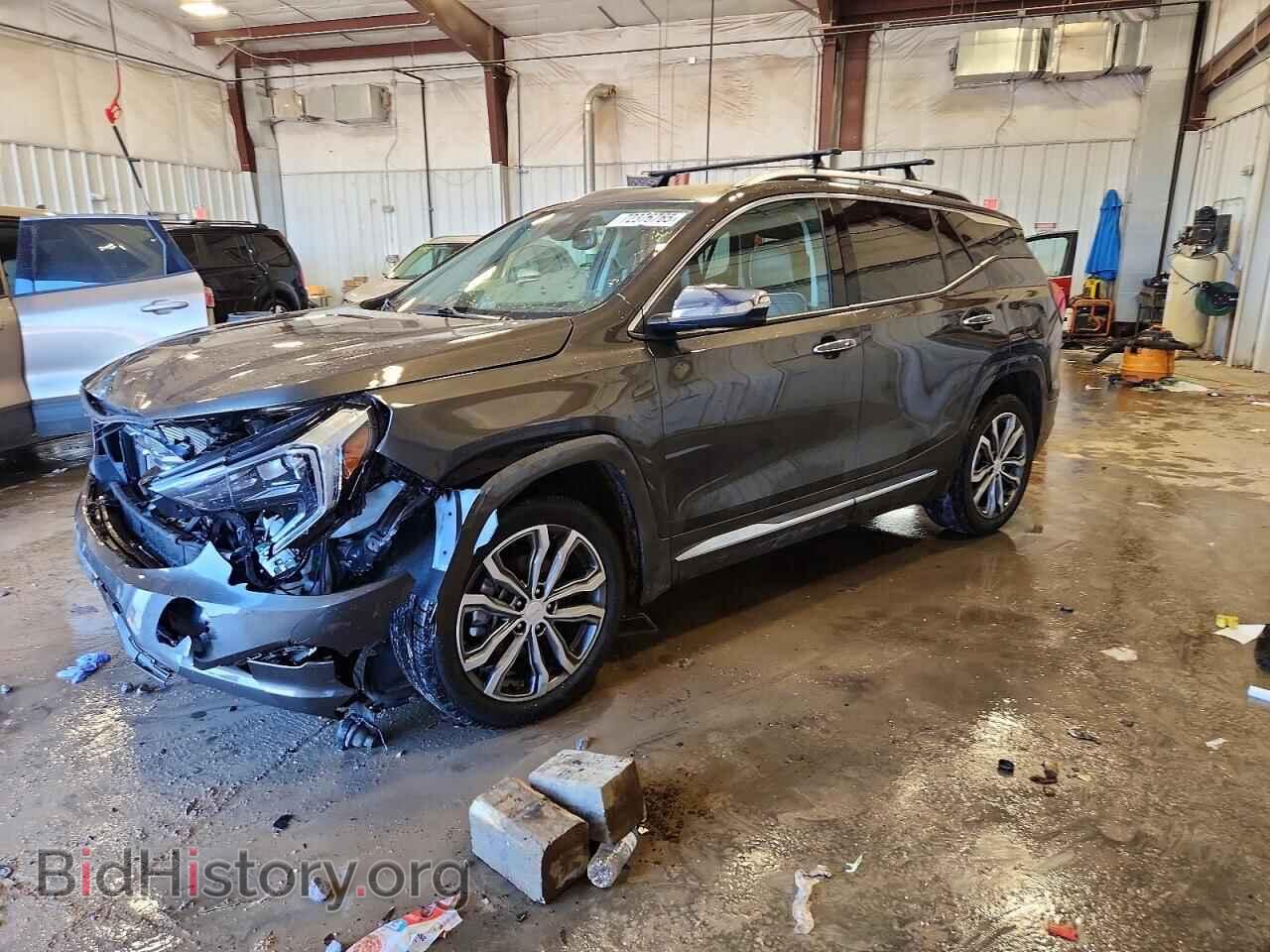 Фотография 3GKALXEX8KL264409 - GMC TERRAIN 2019