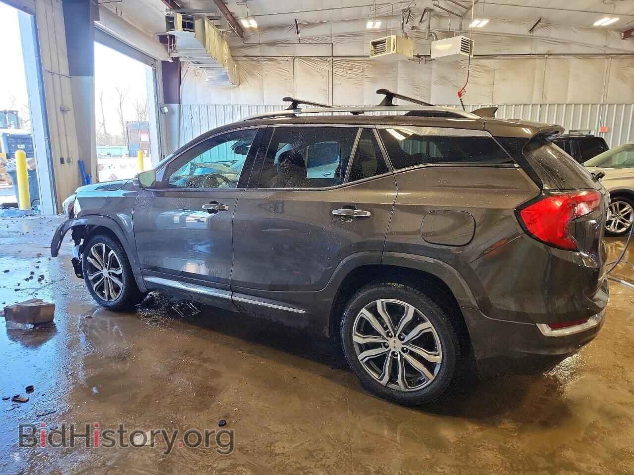 2019 GMC TERRAIN - VIN: 3GKALXEX8KL264409 - Фото 2