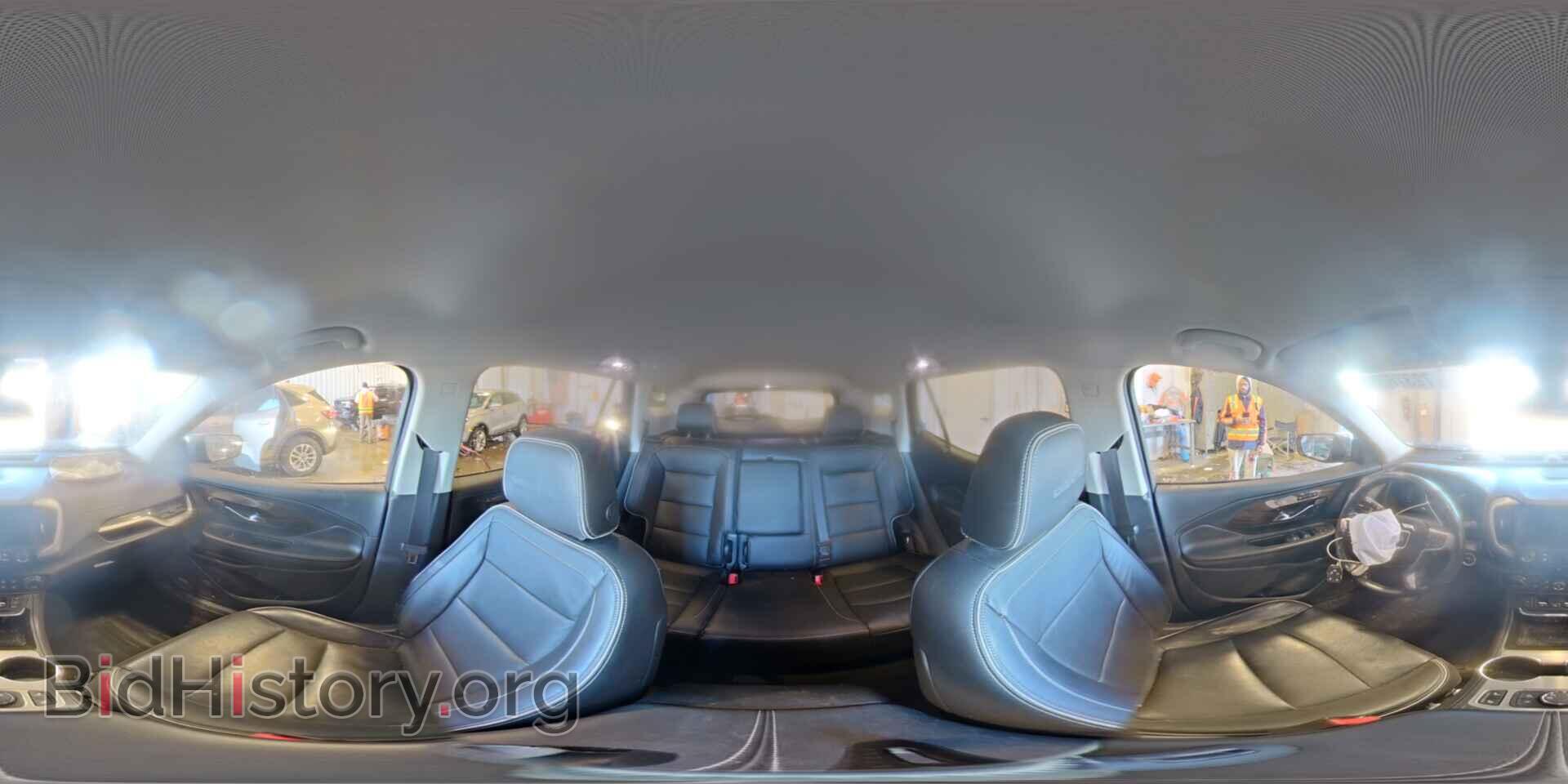 2019 GMC TERRAIN - VIN: 3GKALXEX8KL264409 - Фото 15