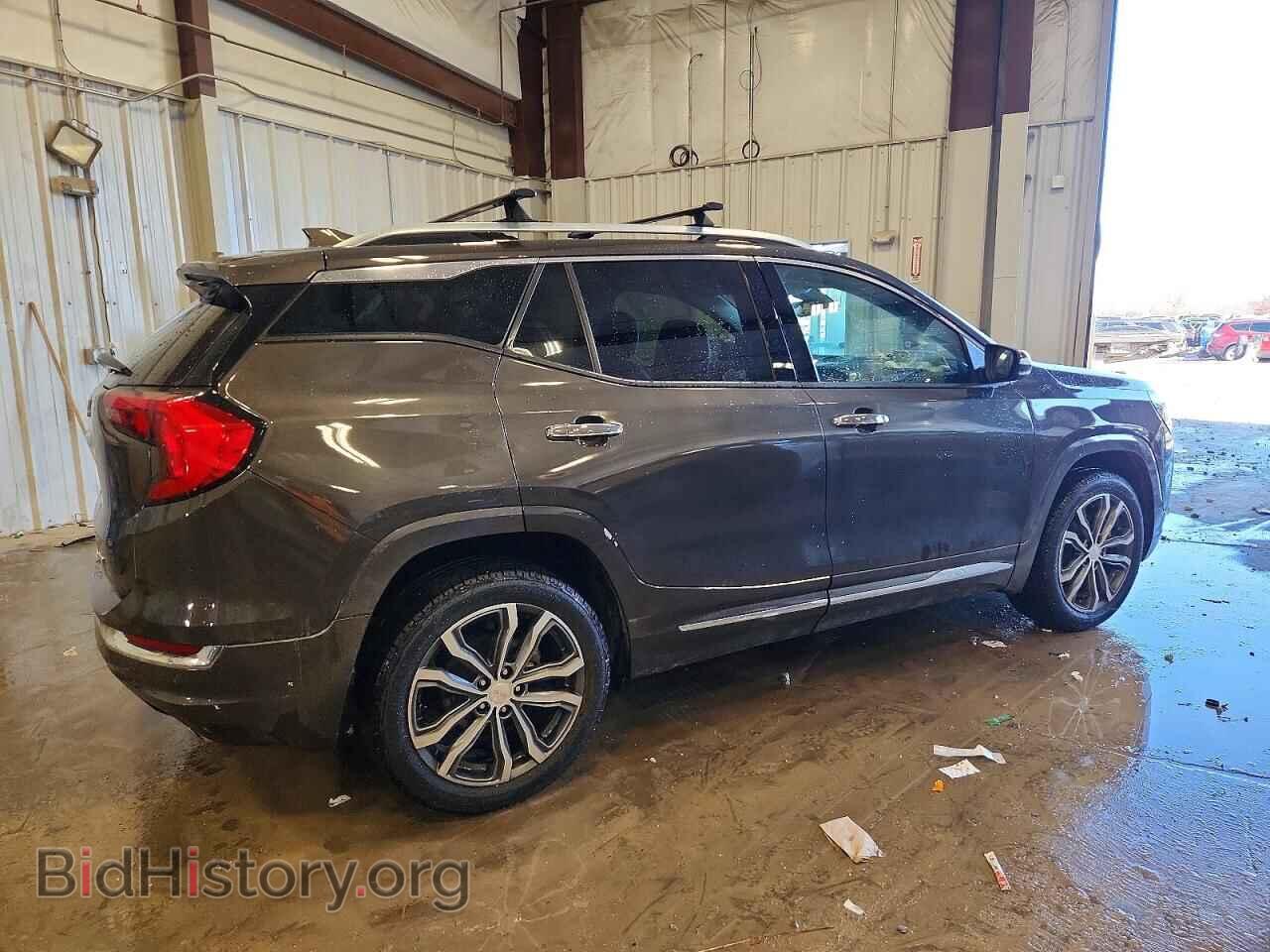 2019 GMC TERRAIN - VIN: 3GKALXEX8KL264409 - Фото 3