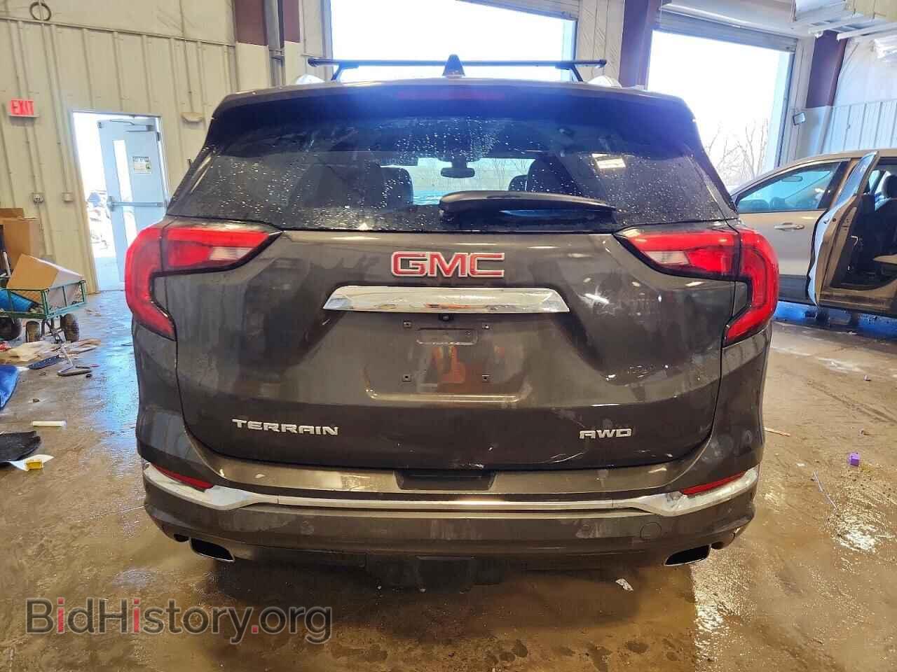 2019 GMC TERRAIN - VIN: 3GKALXEX8KL264409 - Фото 6
