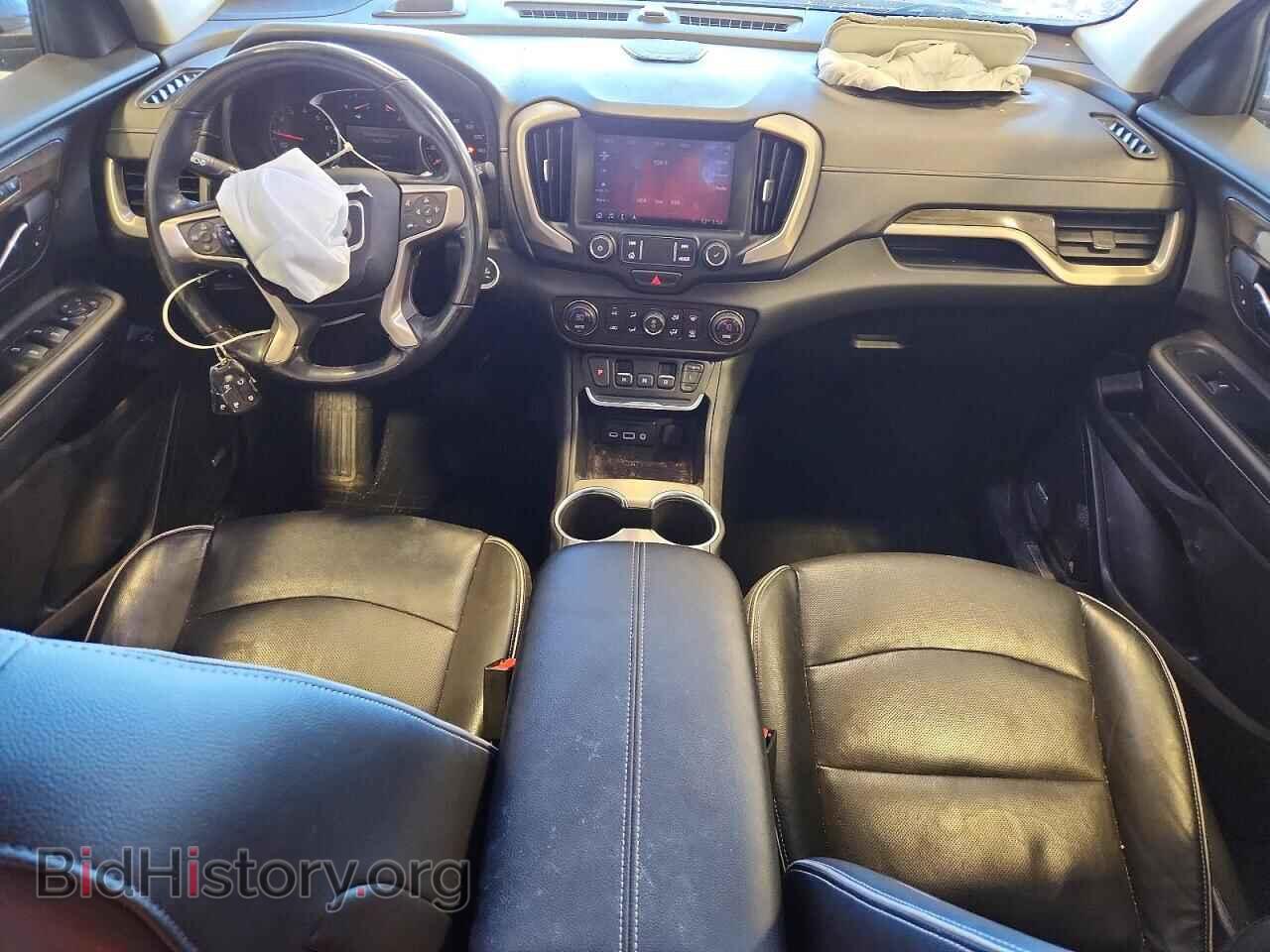2019 GMC TERRAIN - VIN: 3GKALXEX8KL264409 - Фото 8