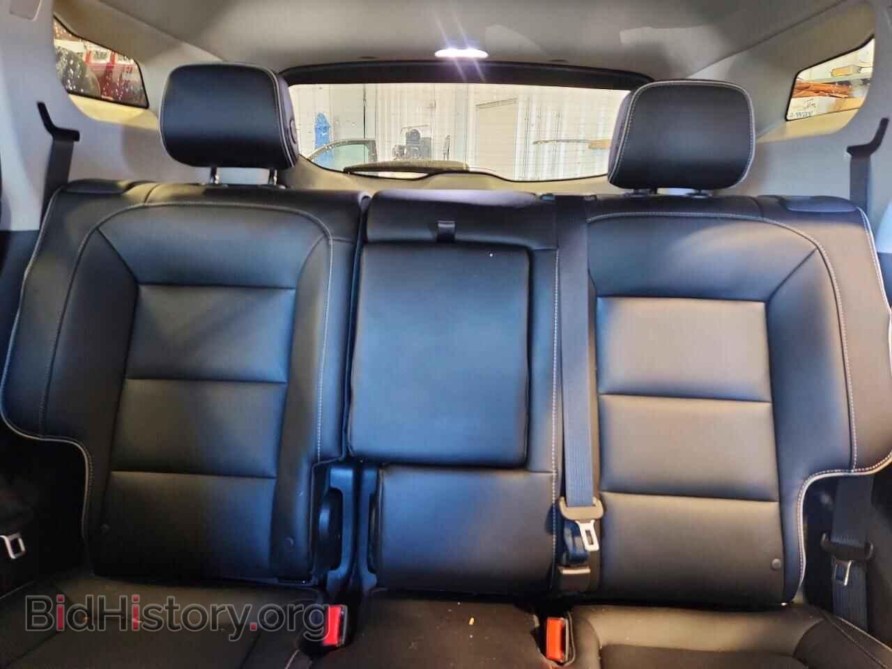 2019 GMC TERRAIN - VIN: 3GKALXEX8KL264409 - Фото 10