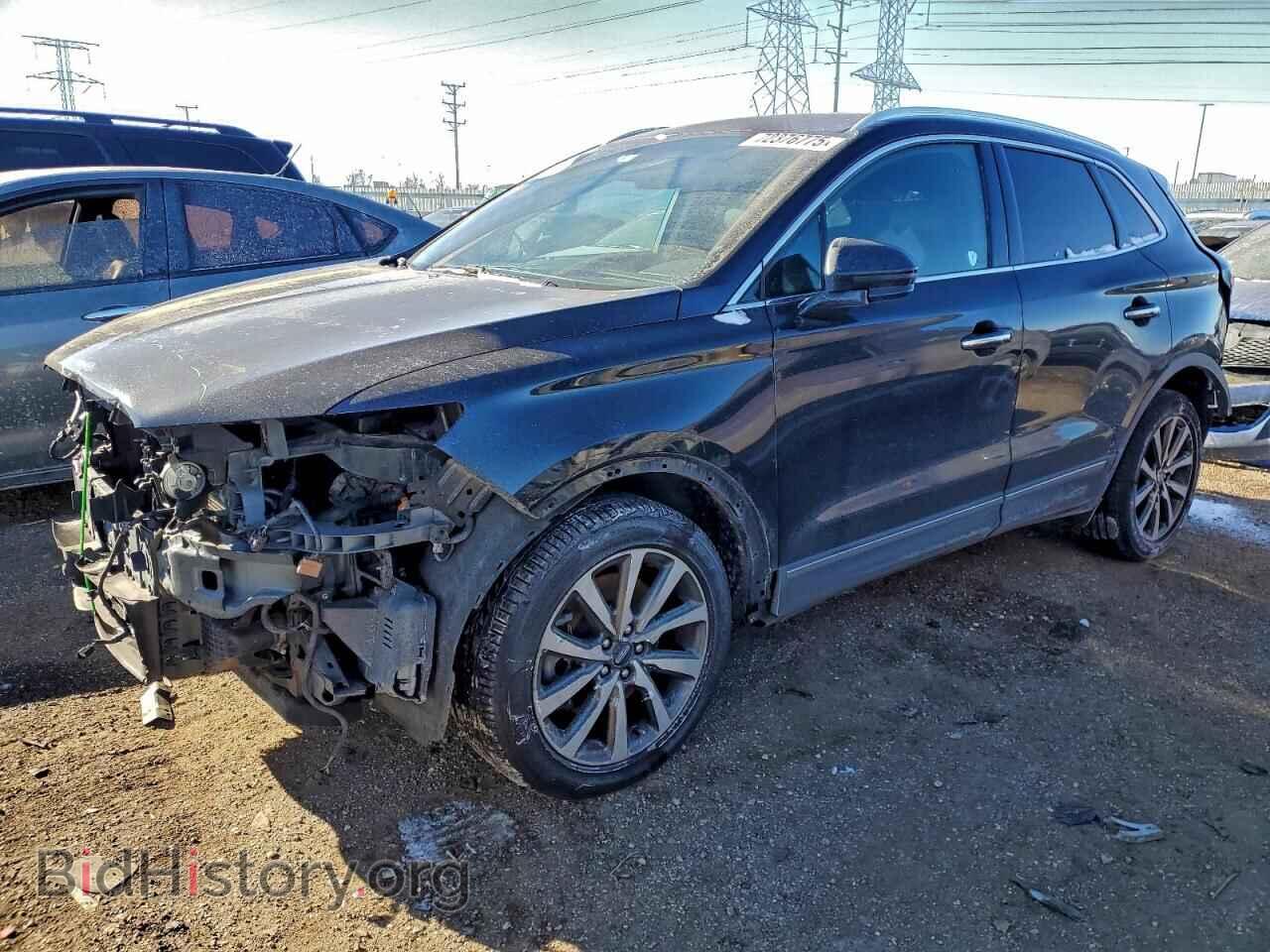 Фотография 5LMCJ3D96KUL39662 - LINCOLN MKC 2019