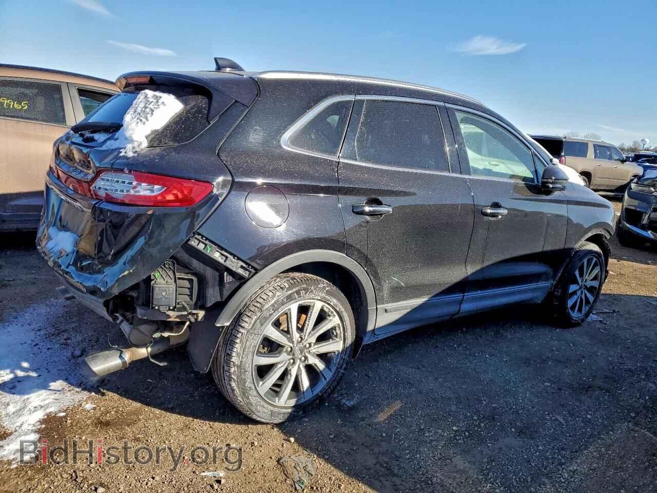 2019 LINCOLN MKC - VIN: 5LMCJ3D96KUL39662 - Фото 3