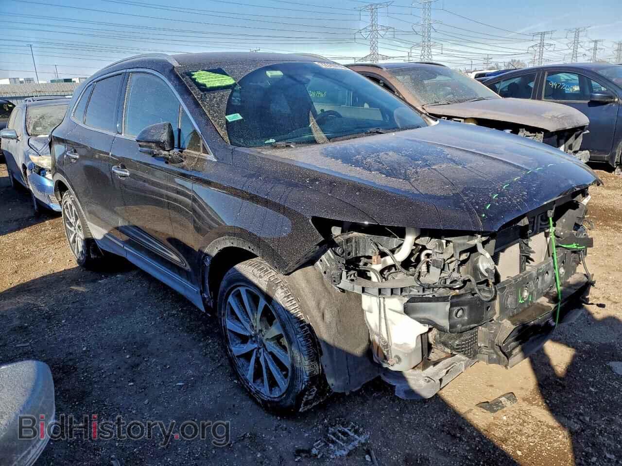 2019 LINCOLN MKC - VIN: 5LMCJ3D96KUL39662 - Фото 4
